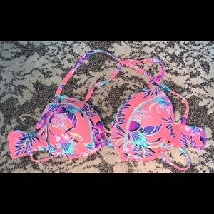 Tropical Top Bikini